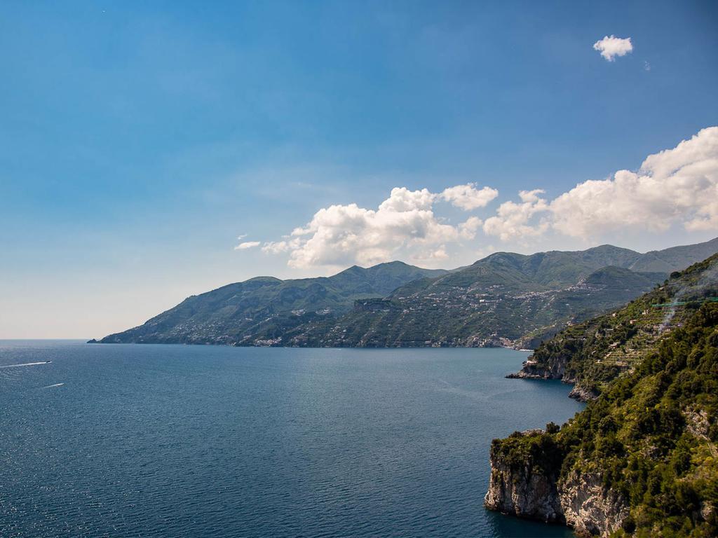 מאיורי Cannaverde - Amalfi Coast Camp מראה חיצוני תמונה